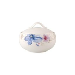 Villeroy & Boch Zuckerdose 6 Pers. Mariefleur Gris Basic Geschirr
