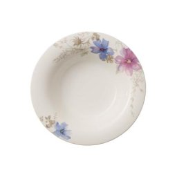 Villeroy & Boch Suppenteller Mariefleur Gris Basic Geschirr