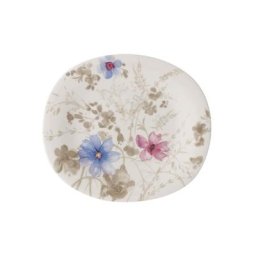 Villeroy & Boch Frühstücksteller oval Mariefleur Gris Basic Geschirr