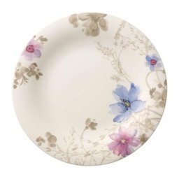 Villeroy & Boch Gourmetteller rund Mariefleur Gris Basic Geschirr