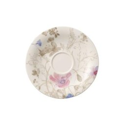 Villeroy & Boch Frühstücksuntertasse Mariefleur Gris Basic Geschirr