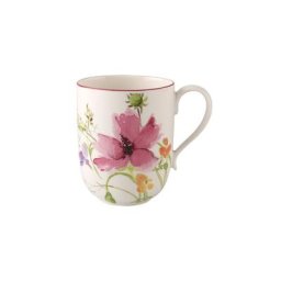 Villeroy & Boch Latte Macchiato Becher Mariefleur Basic Geschirr