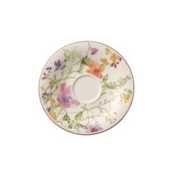 Villeroy & Boch Kaffeeuntertasse Mariefleur Basic Geschirr