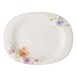 Villeroy & Boch Servierplatte Mariefleur Basic Geschirr