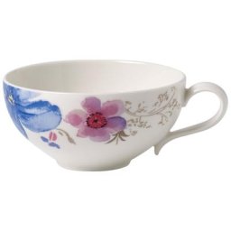 Villeroy & Boch Teeobertasse Mariefleur Gris Basic Geschirr