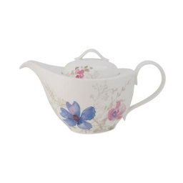 Villeroy & Boch Teekanne 6 Pers. Mariefleur Gris Basic Geschirr