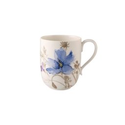 Villeroy & Boch Latte Macchiato Becher Mariefleur Gris Basic Geschirr