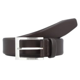 Hugo Boss Barnabie Gürtel Leder Braun Herren