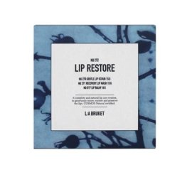 L:A BRUKET No. 272 Lip Restore Kit Lippenmasken