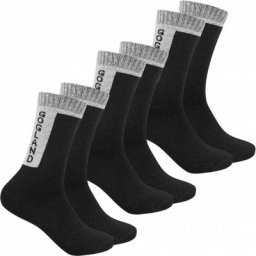 GOGLAND® ""Trekking"" Outdoor Socken 3 Paar schwarz