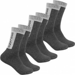 GOGLAND® ""Trekking"" Outdoor Socken 3 Paar grau