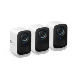 eufyCam 3C Zusätzliche Sicherheitskamera (Dreierpack)