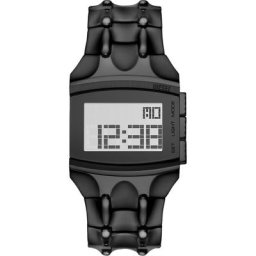 Diesel Herrenuhr Edelstahl Herrenuhren