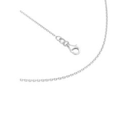 Elli Elli Halskette Venezianerkette Basic 925 Sterling Silber Ketten Damen
