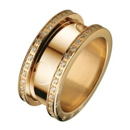 Bering Edelstahlring Edelstahl Ringe Damen