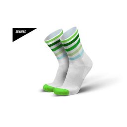Incylence Unisex Levels Green Running Socks grün
