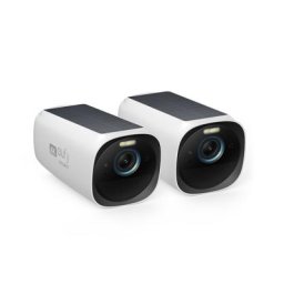 S330 eufyCam (eufyCam 3) Zusätzliche Sicherheitskamera (Doppelpack)