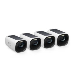 S330 eufyCam (eufyCam 3) Zusätzliche Sicherheitskamera (Vierpack)