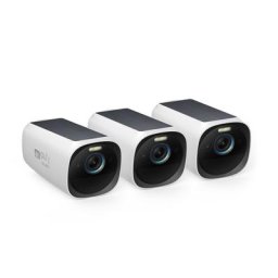 S330 eufyCam (eufyCam 3) Zusätzliche Sicherheitskamera (Dreierpack)
