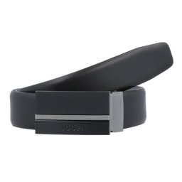 JOOP! Gürtel Leder Schwarz Herren
