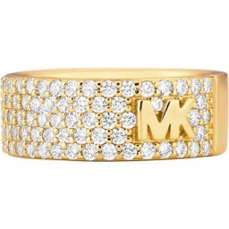 Michael Kors Damenring 925er Silber Ringe