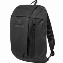 KIRKJUBØUR® ""Eventyr"" Basic Rucksack 10l schwarz