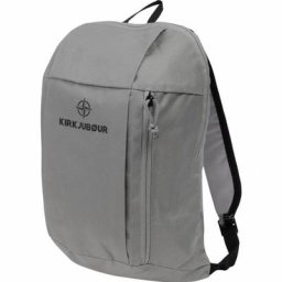 KIRKJUBØUR® ""Eventyr"" Basic Rucksack 10l grau