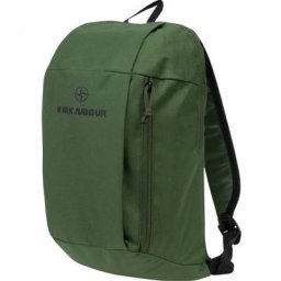 KIRKJUBØUR® ""Eventyr"" Basic Rucksack 10l grün