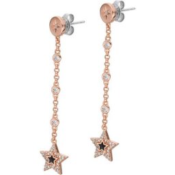 Emporio Armani Ohrhänger Metall Ohrringe Damen