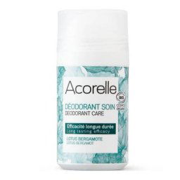 Acorelle Deo Roll-On - Lotus Bergamotte Deodorants 50 ml