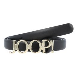 JOOP! Gürtel Leder Schwarz Damen