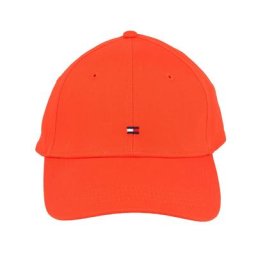 Tommy Hilfiger Essential Flag Baseball Cap 25 cm Mützen & Caps Orange Herren