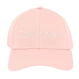 CALVIN KLEIN CK Must Baseball Cap 27 cm Mützen & Caps Silber Damen