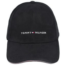 Tommy Hilfiger TH Corporate Baseball Cap 27.5 cm Mützen & Caps Schwarz Herren