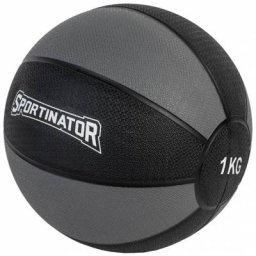 SPORTINATOR Trainings Medizinball 1kg