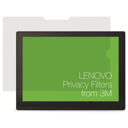 Lenovo 31,2 cm 12,3 0302 Blickschutzfilter fur X12 Detachable mit COMPLY-Befestigungssystem von 3M