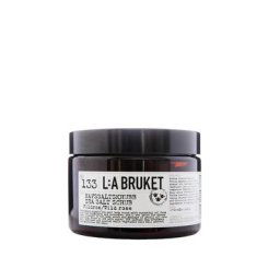 L:A BRUKET No. 133 Salt Scrub - Wild Rose 350ml Körperpeeling Herren
