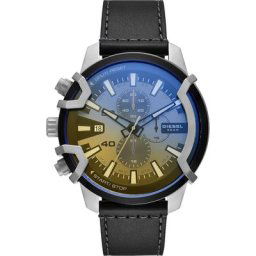 Diesel Chronograph Edelstahl Herrenuhren Herren