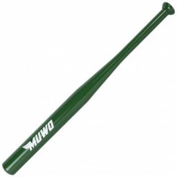 MUWO ""Shootout"" Baseballschläger 1 kg grün