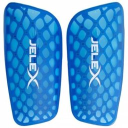JELEX ""Protector"" Herren Schienbeinschoner blau