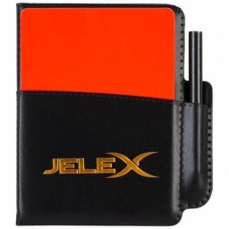 JELEX ""Premium"" Schiedsrichter Karten-Set