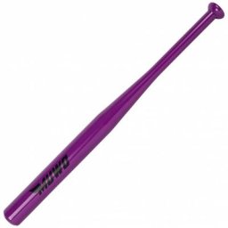 MUWO ""Shootout"" Baseballschläger 1 kg violett