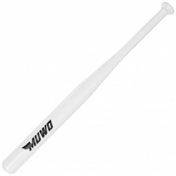 MUWO ""Shootout"" Baseballschläger 1 kg weiß