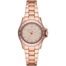 Michael Kors Damenuhr Edelstahl Damenuhren