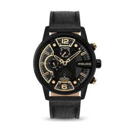 Police Herrenuhr Metall Herrenuhren