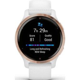 Garmin Smartwatch Kunststoff Herrenuhren Damen