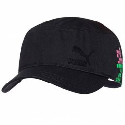 PUMA Pixel Military Kappe 841852-01