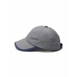 Walbusch Herren Baseballkappe UV Schutz einfarbig Grau