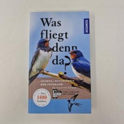 Was fliegt denn da?