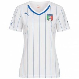 Italien FIGC PUMA Damen Auswärts Trikot 744245-02